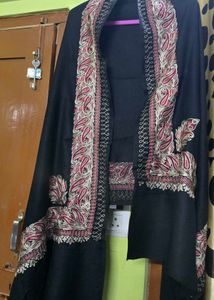 Elegant Embroidered Kurta Set