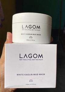 Lagom White Kaolin Mud Mask