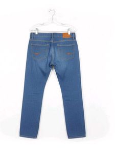 Korean Straight Jeans