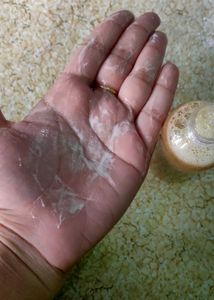 Homemade dandruff and hairfall shampoo 100ml