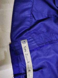 💙Royal Blue Aari Maggam Blouse