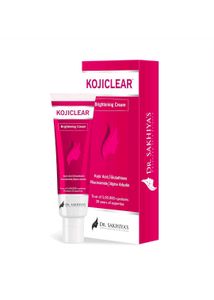 Dr. Sakhiya's Kojiclear Face Cream