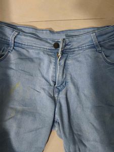 Light Blue Jeans