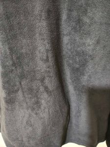 Unused Cozy Fleece Turtleneck Sweater