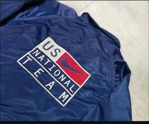 Vintage 90's Nike US National Team( BasketballJack