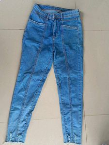 Ladies Jeans