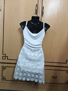 Beautiful White Dress