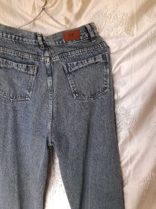 Vintage High WaistedJeans