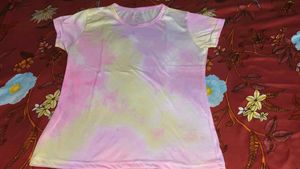 Tie-Dye T-Shirt