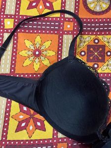 Underwired Bra Lightly Padded