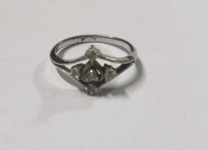American Diamond Rings