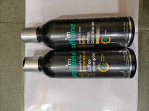 mCaffeine Shampoo & Conditioner Set