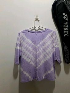 Tie-dye Tee