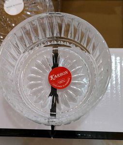 6 Pieces Glass Bowl