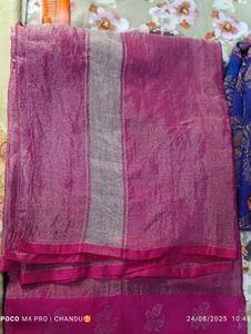 Uppada Pattu Saree