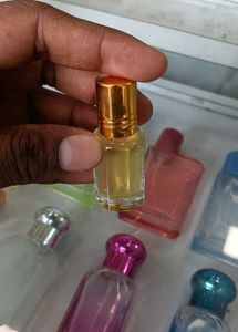 Perfume Oil Copper Milde