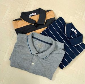 Combo!!!!Men's Polo Shirts - Bundle