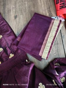 Ethnic Gown