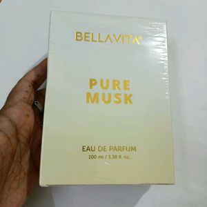 BELLAVITA Pure Musk Perfume Set