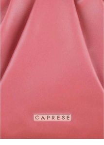 Caprese Orignal Pink Satchel Handbag Regular Size