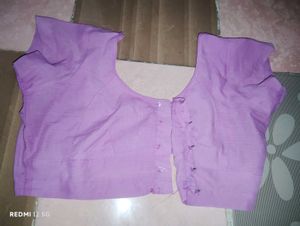 Bandhani Saree With Blouse