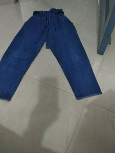 Girls Jeans Under 10 Years