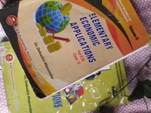 Elementary Economic Applications