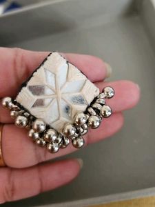 Mirrorwork Earrings