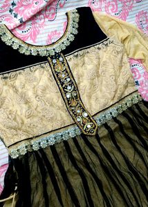 💫Anarkali Frock Set❤❤