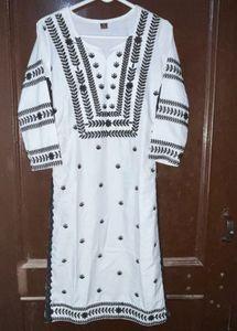 ✨White Kurta Set✨