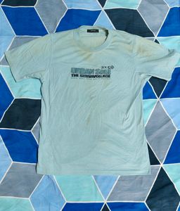Exes Tshirt BLUE