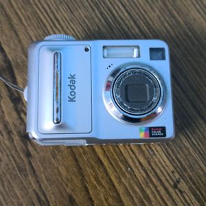 Kodak Camera Not Working