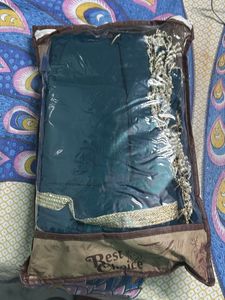 Women Sequinned Kurta With Sharara,Dupatta&amp;Sleeves