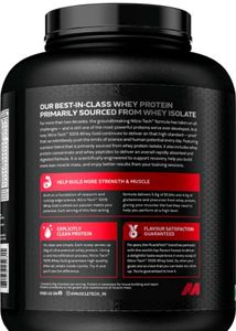 Muscletech Nitro Tech Whey Gold