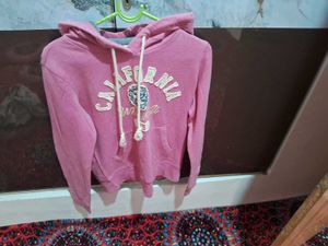 Pink California Hoodie