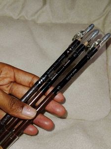 lipliner brown and black (Set of 3)