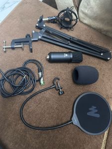 Professional Studio Microphone