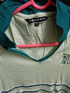 Regular Fit Summer Top