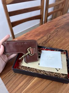Hidesign Keychain Wallet Mini