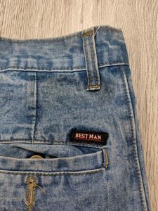 Ma498 Bestman Jeans Waist 28 Inches