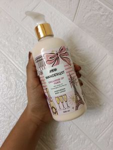 Nykaa Wanderlust Body Lotion