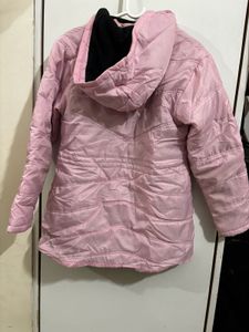 Price Drop!!!Palm Tree 🌴 Girl Padded Jacket