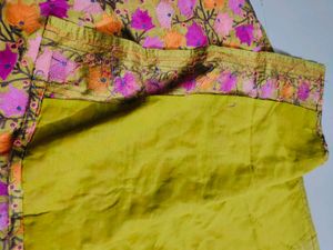 Kashmiri Hand Embroidered Kurti