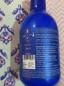 Bblunt Shampoo