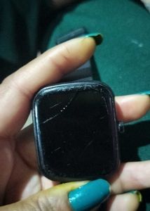 Smart Watch with Charger