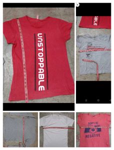 Mixed Lot of Graphic T-Shirts