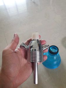Mya Petite Hookah (Sky Blue (Blue)) With Box