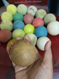 20 Assorted Balls