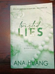 Twisted Series by Ana Huang - Complete Set