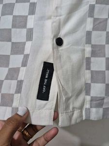 Vans Checkerboard Shirt